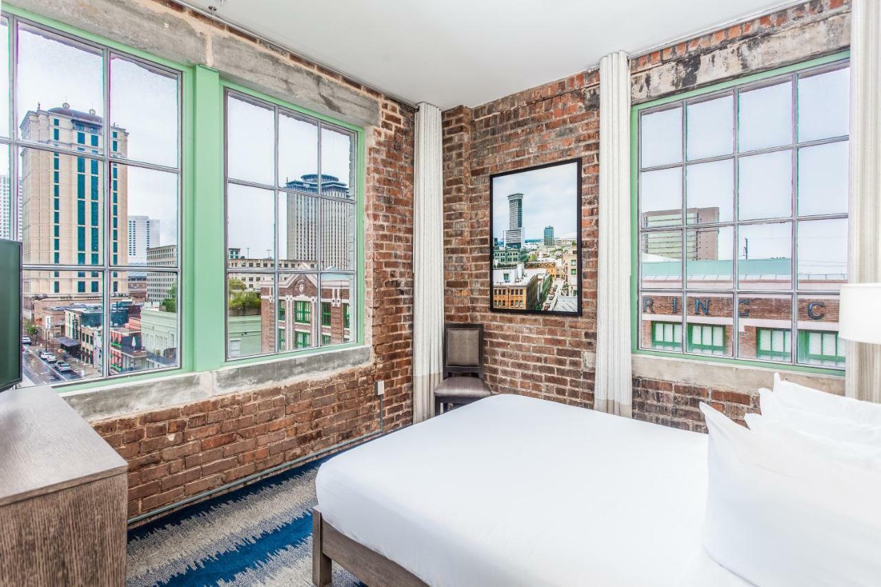 The Mercantile Hotel New Orleans Eksteriør bilde